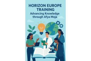 Horizon Europe Training: Advancing Knowledge throught Afya Moja